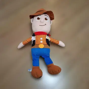우디 봉제 인형 약 50cm