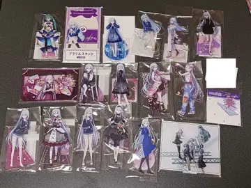 프로세카 아크릴 스탠드 요이사키 카나데 하츠네 미쿠 니고