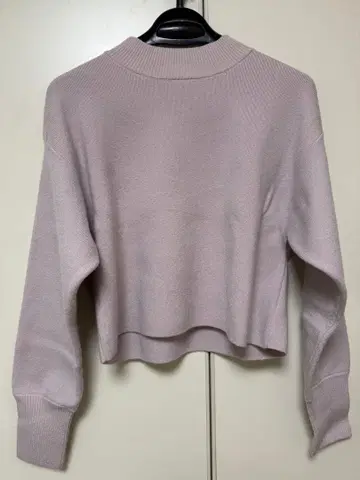 저스길리티 니트 핑크 사이즈 2