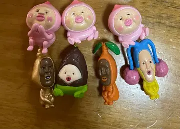 코비토즈칸 목욕 공 7개