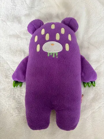 척스 GP 장 그루미 봉제 인형 ( 제7회 할로윈 )