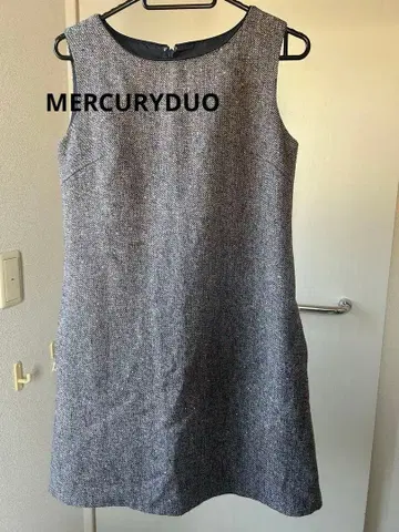 MERCURYDUO 원피스 S 사이즈