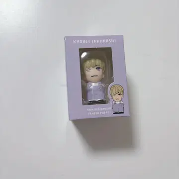 나니와단시 타카하시 쿄헤이 나니와단시의 손가락 인형