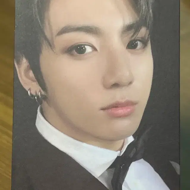 맵오브더소울 정국 포카