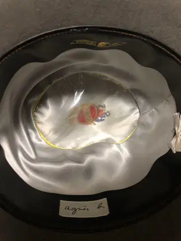 애니에스 베이 골동품 햇 모자