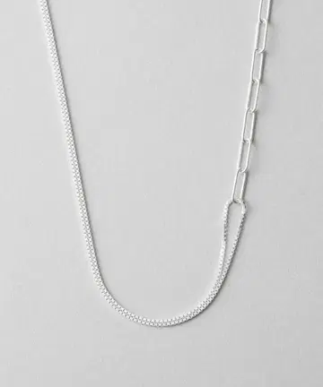 미사용 Jouete 롱 목걸이 멀티