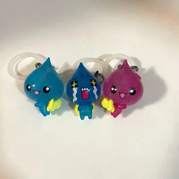 푸르릉! 물방울 메지루시 액세서리