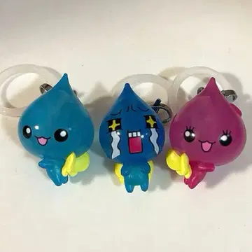 푸르릉! 물방울 메지루시 액세서리