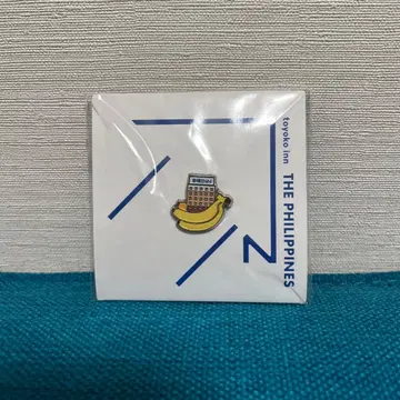 토요코인 필리핀 한정판 배지