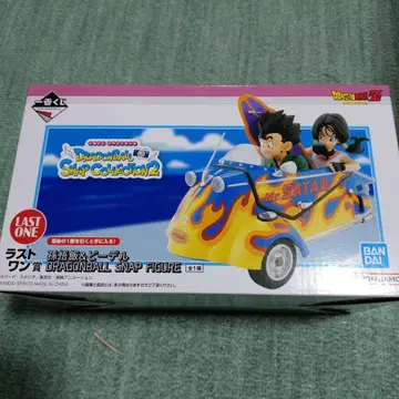 제일복권 드래곤볼 SNAP COLLECTION2 라스트 원상