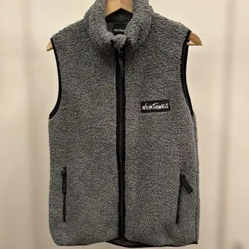 WILDTHINGS 몬스터 플리스 베스트