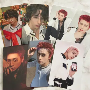 [ 익명 배송 ] 니시 히로토 세트