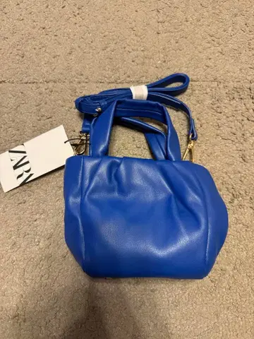 택 포함 새상품 ZARA 자라 숄더백
