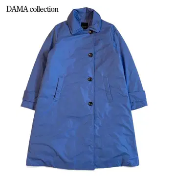 새상품급 DAMA collection 롱 코트 충전솜 다운 자켓 발수