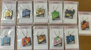 러버 참 컴프 세트 포켓몬 제일복권