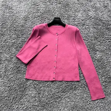 폭시 40 프랑부아즈 가디건