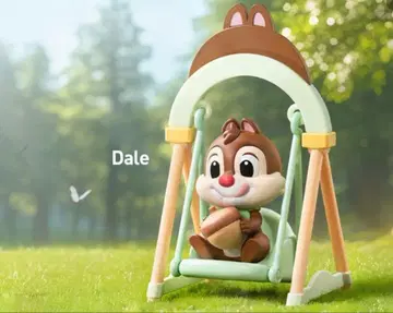 새상품 팝마트 Disney 블랑코 시리즈 데일