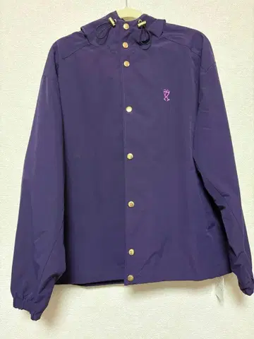 니지산지 마운틴 파카 나일론 자켓 후와 미나토