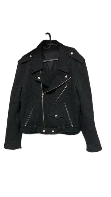 아네스베 옴 울 자켓