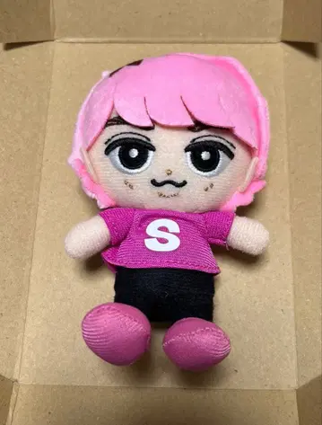 스노우 칠 봉제 인형 사쿠마 다이스케