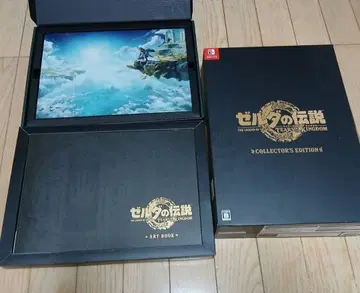 젤다 티어스 오브 더 킹덤 특전만