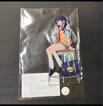 그리드맨 유니버스 마루이 아크릴 스탠드 타카라다 릿카