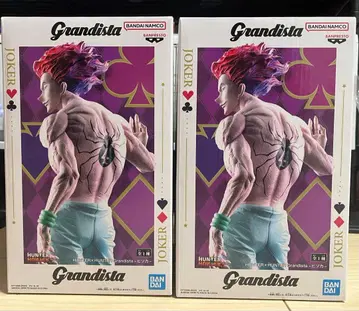 HUNTER x HUNTER Grandista 히소카 피규어