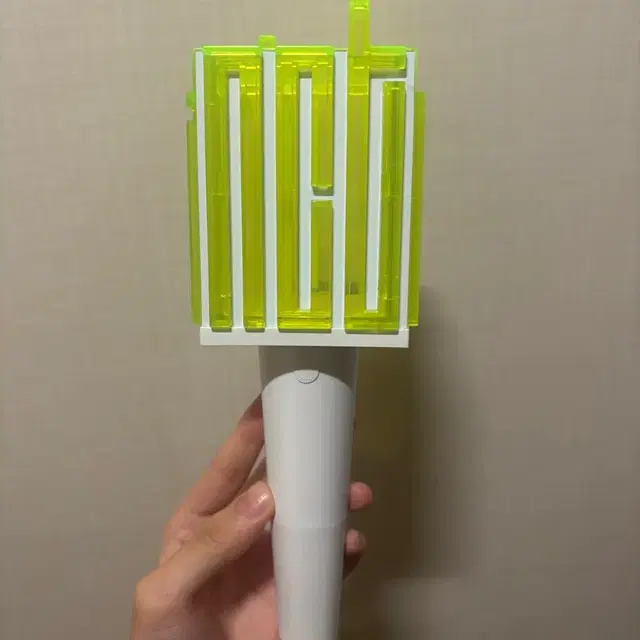 엔시티 응원봉 믐뭔봄 구믐 양도(응원봉만있음 풀박스X)