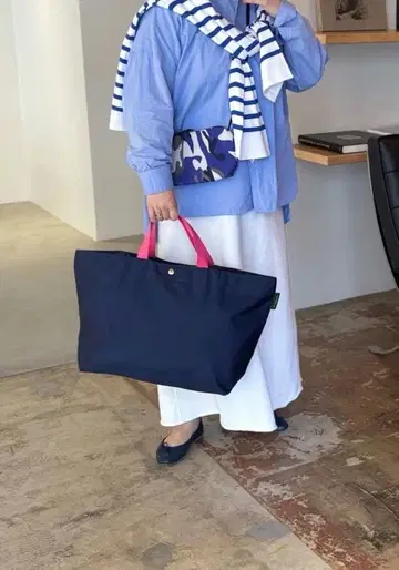 에르베샤 펠리에 1837C 트래블 백