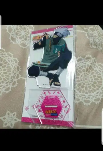 NARUTO 카카시 아크릴 스탠드 신작 나루토