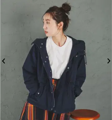 coen 발수 마운틴 후드티