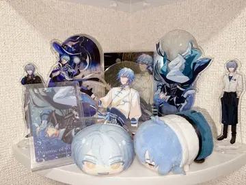 마법사의 약속 네로 굿즈 세트