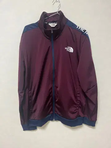 화이트 라벨 XL 사이즈 THE NORTH FACE 트랙 저지