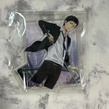 가정교사 히트맨 REBORN! 야마모토 타케시 아크릴 스탠드