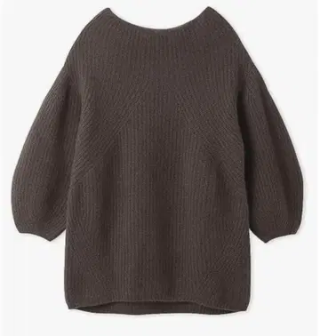 [ 스나이델 ] 라쿤 미니 니트 원피스 미착용 새상품