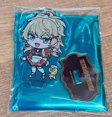 로맨싱 사가 2 캐릭터 드리 아크릴 스탠드 최종 황제 여자 2