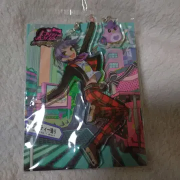 프리티 리듬 레인보우 라이브 스즈노 이토 아크릴 키링