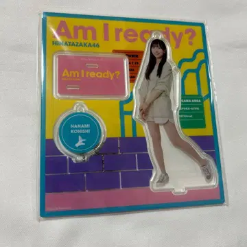 코니시 나나미 아크릴 스탠드