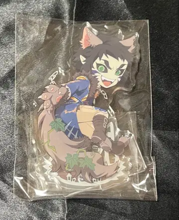 귀멸의 칼날 할로윈 아크릴 스탠드 카이가쿠