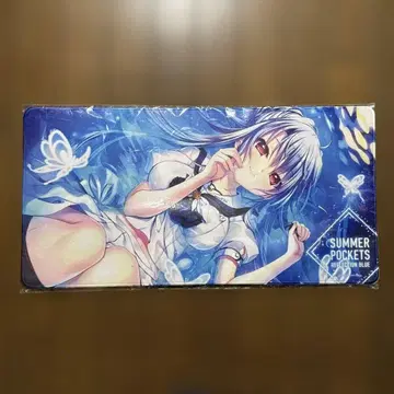 SUMMER POCKETS 게임 매트 세트 소우