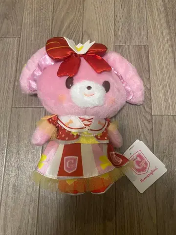 본본리본 봉제 인형