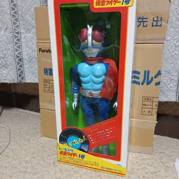 정크 복각판 토킹 가면라이더 1호 마스다야