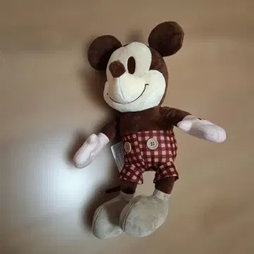 미키마우스 봉제 인형 약 30cm