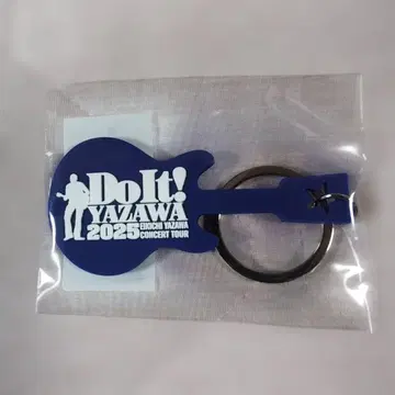 야자와 에이요시 회장 한정판 키링 오사카 성홀 11월 30일