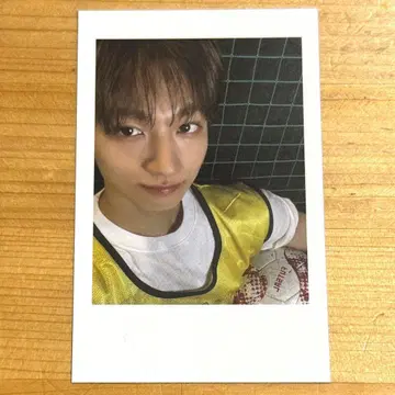 ICEx 시가 리쿠 트레이딩 카드 폴라로이드풍 카드 추첨회