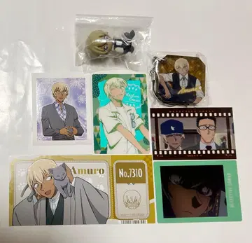 아무로 토오루 강준영(후루야 레이) 세트