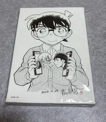 명탐정 코난 아트 보드 선데이 웨브리 전원 서비스 아카이 아무로