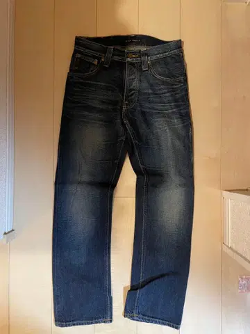 누디진스 Co. 스트레이트 데님 30/30