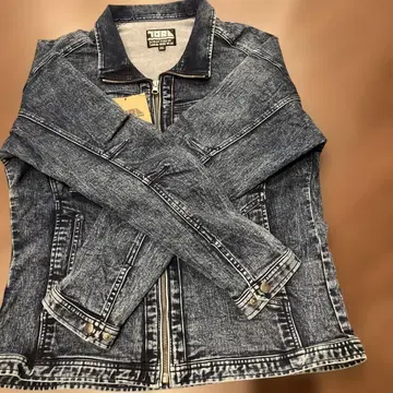 TORA 데님 워크 자켓 3L 다크 블루