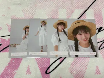 야마자키 텐 밀짚모자 코디 컴프